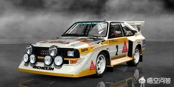 什么是奥迪quattro？