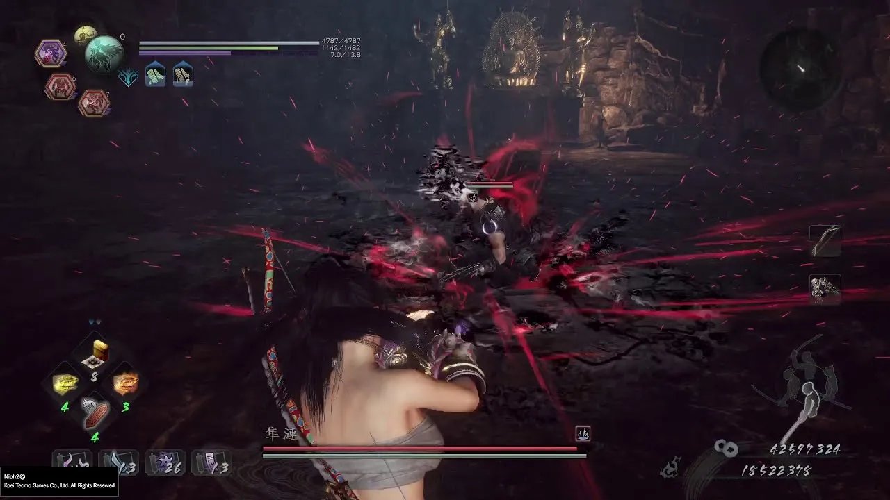 仁王2全技能秘传书出处一览 本体+DLC秘传书掉落汇总