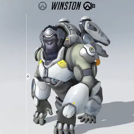 暴雪嘉年华：《守望先锋2》英雄新旧形象大对比！