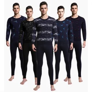 加厚内衣款式大全