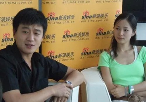 佟大为和江一燕两人师出同门 剧中饰演情侣陷绯闻