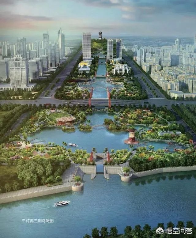 千灯湖在佛山本地人眼中是一种怎么样的存在？