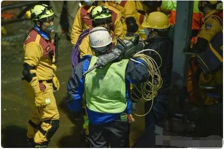 台湾花莲地震目前有多少人遇难？