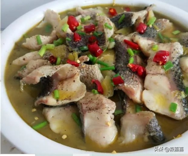 酸菜鱼的做法和步骤图？
