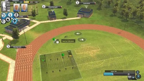 《足球之王》图文全攻略