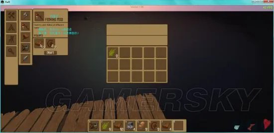 《木筏生存》食物获得方法 食物怎么获得