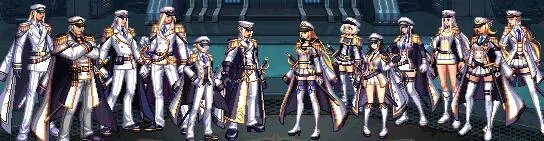 DNF2019国庆套猜想 盘点历届国庆时装华美外观