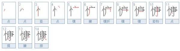 慷的组词有哪些慷组词慷字组词