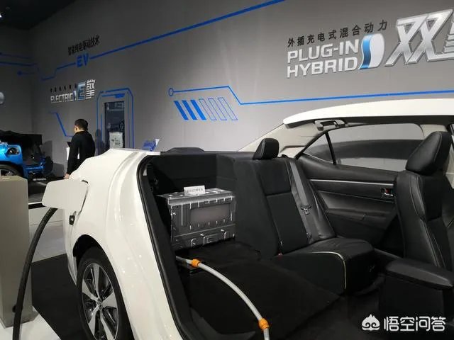 双擎和双擎e+有什么区别?