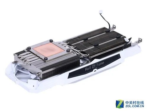 纯白的福利 影驰GTX 1070 Ti名人堂评测