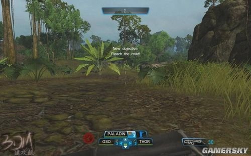 详细图文流程攻略 乌鸦小队：藏刃行动