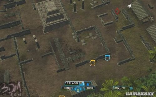 详细图文流程攻略 乌鸦小队：藏刃行动