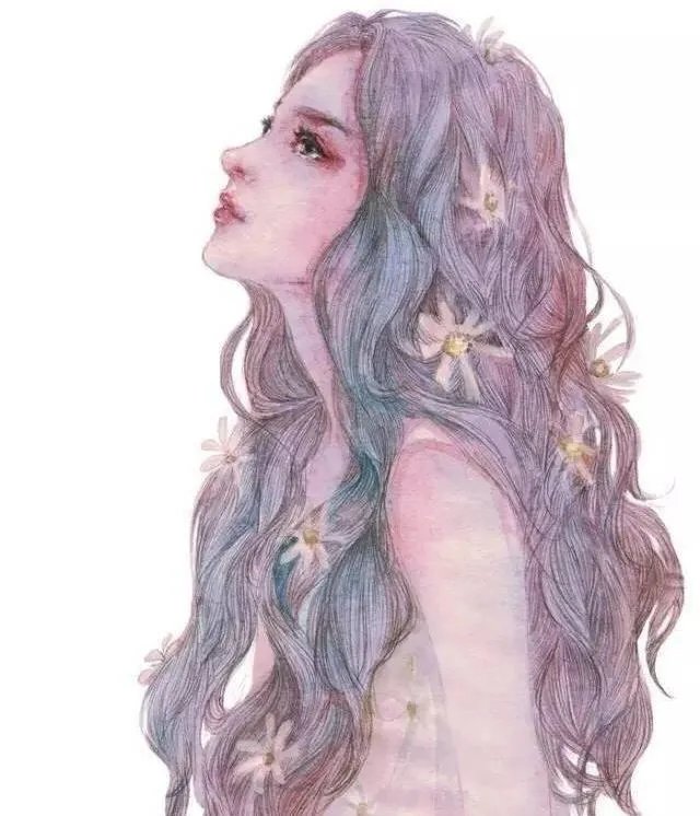 求推荐一些可爱的QQ头像？