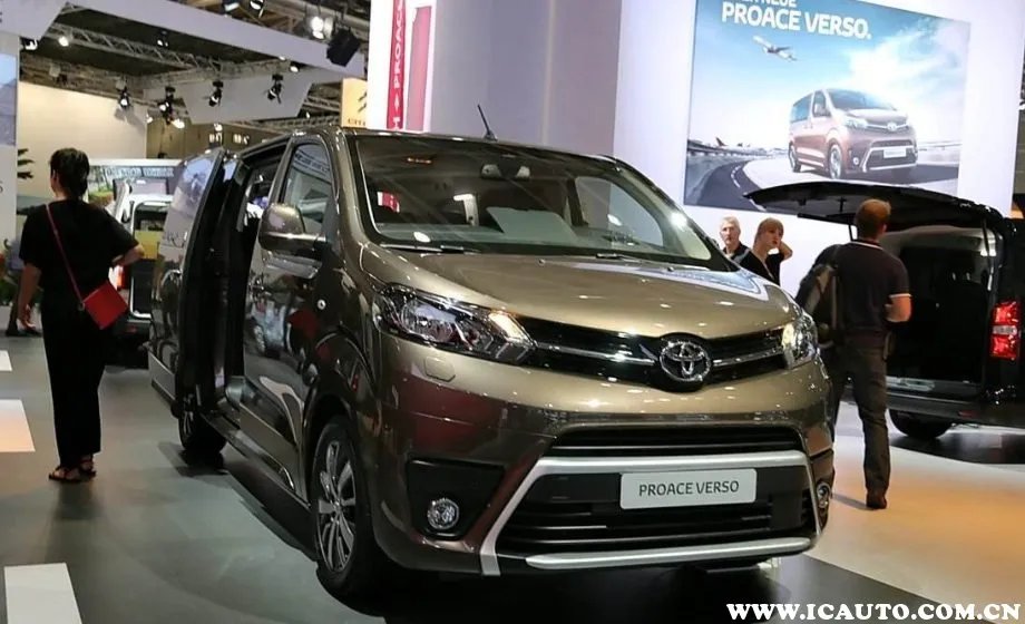 丰田皇冠mpv商务车大全,丰田mpv商务车大全价格与图片