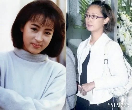 黎美娴近况及个人资料简介盘点黎美娴的星路历程