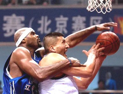 辽宁男篮队史上最强的五大外援分别都是谁?