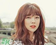 甜美卷发图片_甜美卷发中长发图片