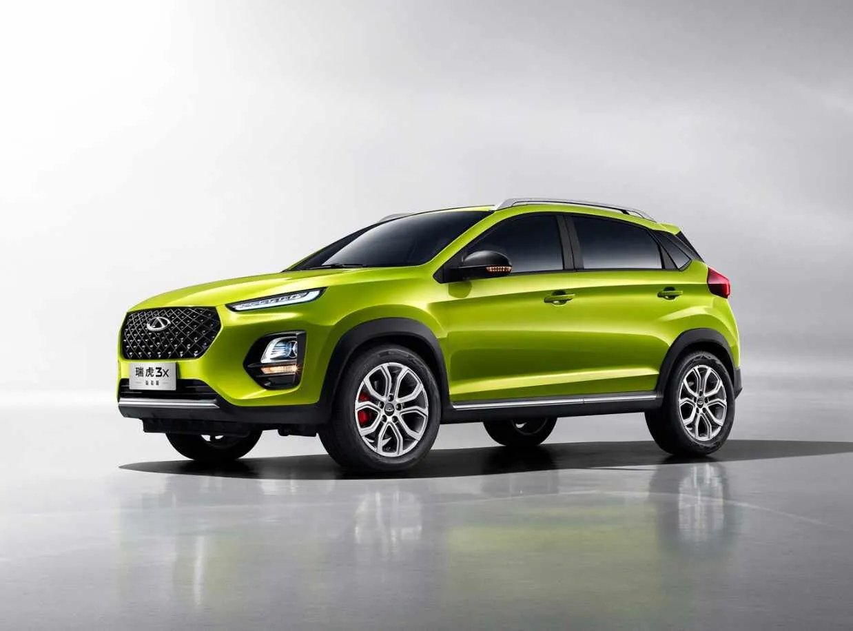 五万元左右的汽车