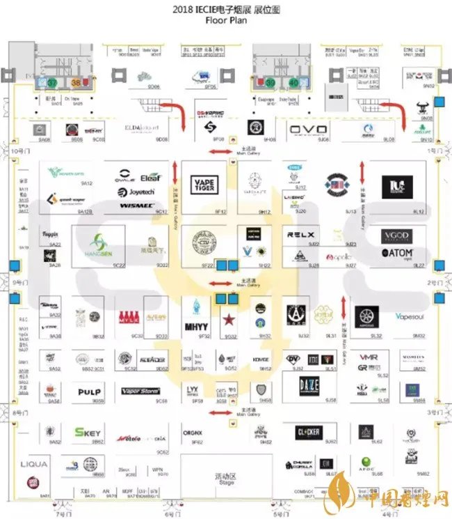 2018深圳电子烟展会攻略 全球最大规模的专业电子烟展会今日闭幕