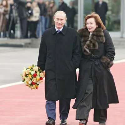 普京老婆年轻照片欣赏     离婚的真正原因