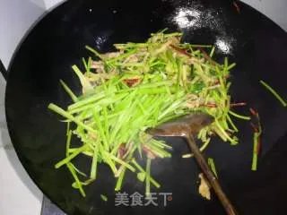 香辣肉丝