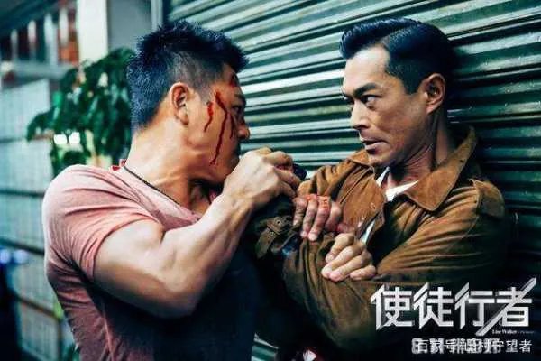 使徒行者4什么时候上映？