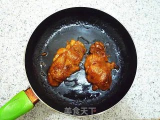 照烧鸡腿