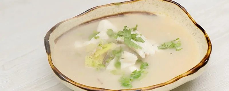 鱼汤的做法 鱼汤怎么做好喝
