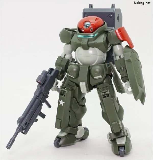 高达模型品质分类