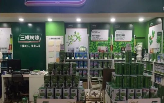 三棵树加盟费用如何 投资三棵树有多少利润