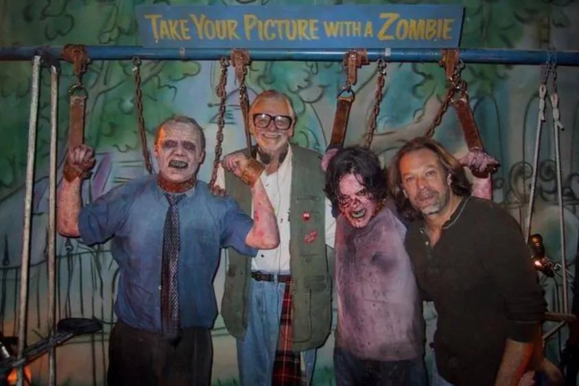 丧尸片排行榜前十名电影 十大必看丧尸电影有哪些