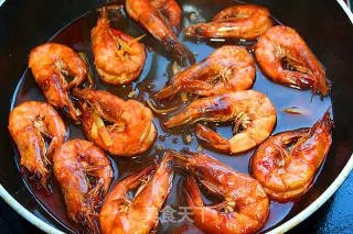 油焖大虾