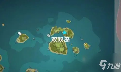 《原神》金苹果群岛壁画宝箱解谜攻略 金苹果群岛壁画打法分享