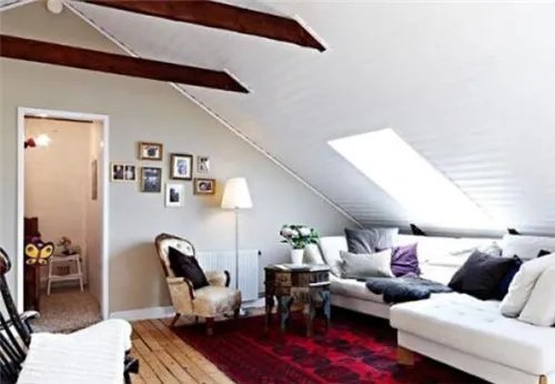 阁楼是什么意思