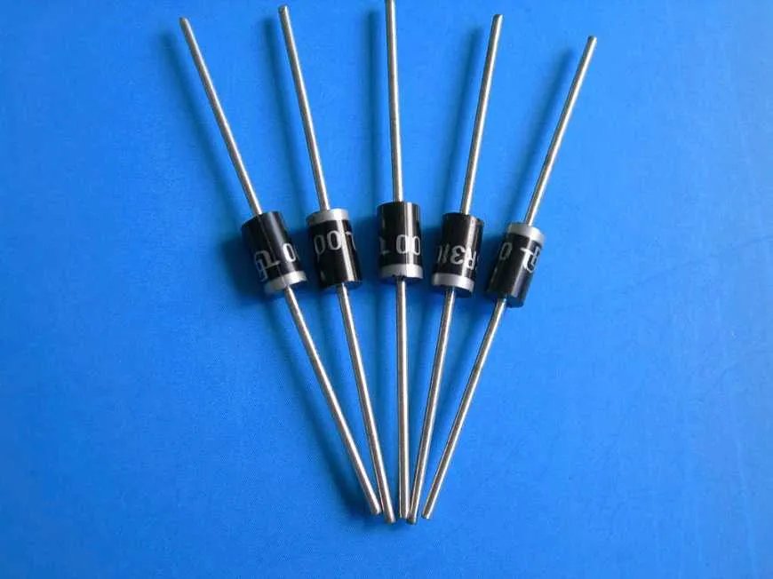 双向二极管的作用是什么