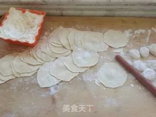 手工饺子