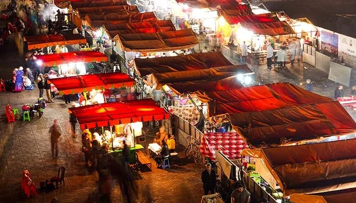 摩纳哥和摩洛哥的区别 摩纳哥和摩洛哥的差别