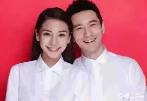 你认为哪些明星的结婚登记照有夫妻相？