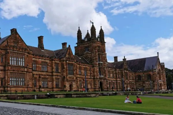 澳大利亚大学排名