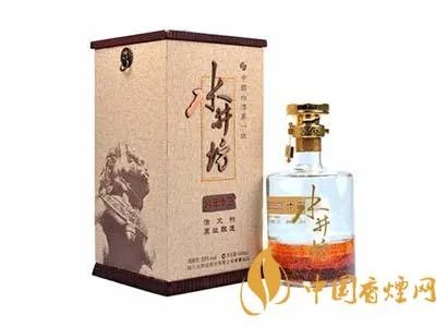 水井坊白酒系列价格表