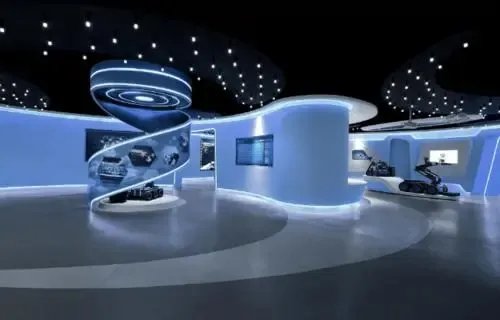 专业展馆展厅设计公司排名