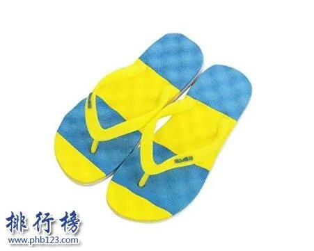 凉拖鞋哪个牌子好?凉拖鞋十大品牌排行榜