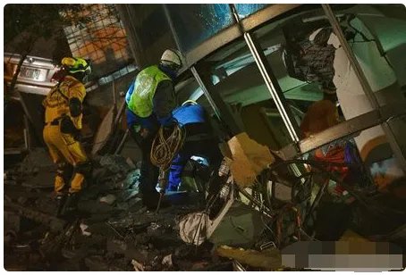 台湾花莲地震目前有多少人遇难？