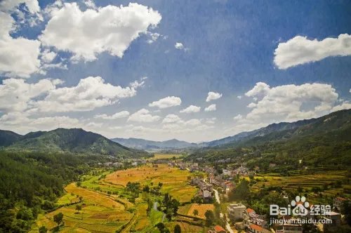 大别山自驾游旅游攻略