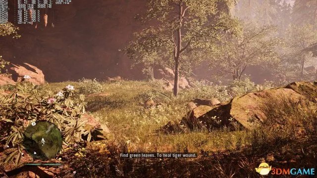 不仔细真看不出来!《孤岛惊魂:原始杀戮》画面对比