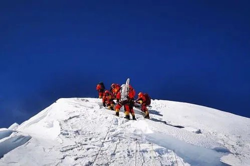 我国珠峰科考队员成功登顶，登山队员们是如何规避风险的？