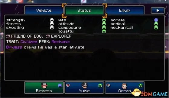 加拿大死亡之路新手攻略 基础常识武器排行大全