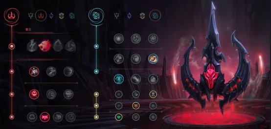 LOL2022机器人符文推荐