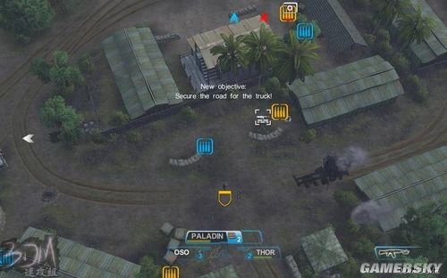 详细图文流程攻略 乌鸦小队：藏刃行动