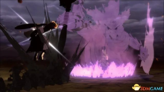 《火影：究极忍者风暴革命》官方繁体中文版确定